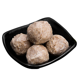 牛肉丸关东煮