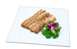 脆皮五花肉肉