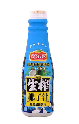 大椰汁水饮料
