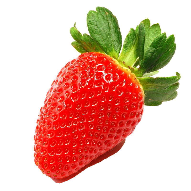水果一个草莓