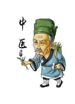 老中医菜药图