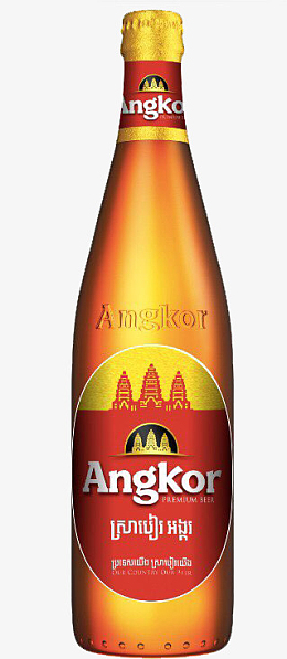 进口吴哥啤酒