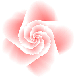 粉色花朵矢量图装饰