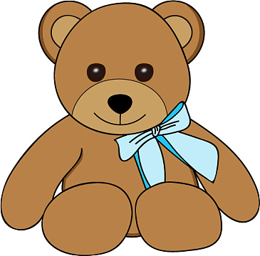 长得不怎么样的熊娃娃