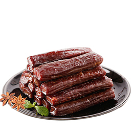 牛肉手撕牛肉干实拍18