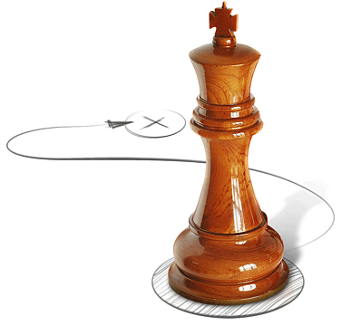 象棋决策规划