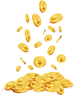 天上掉金钱22