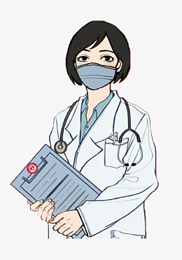 防疫医护工作人员