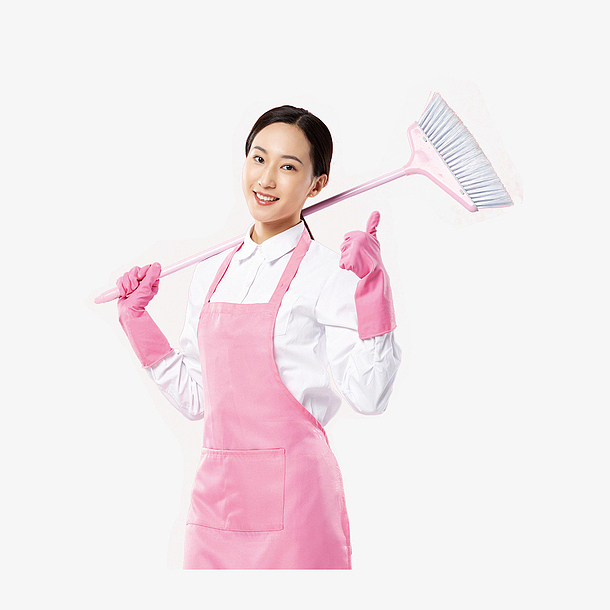 家政人物服务素材