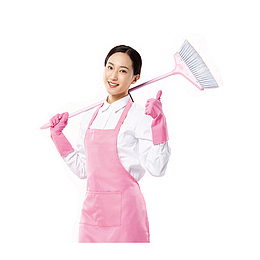 家政  人物  服务  素材