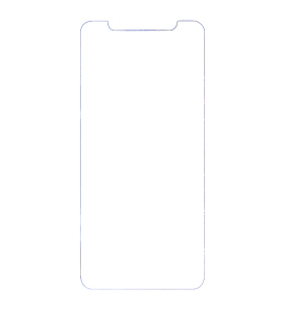 iphoneX手机屏幕蒙版