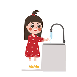 勤洗手  防疫  素材  抗疫