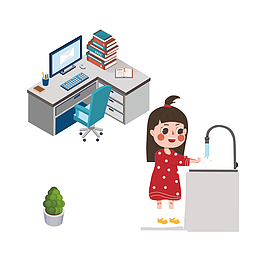 勤洗手  防疫  病毒  抗疫