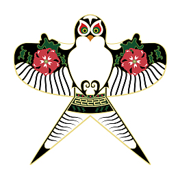 纸鸢风筝燕子风筝中国传统风筝