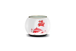 陶瓷蓝牙音响