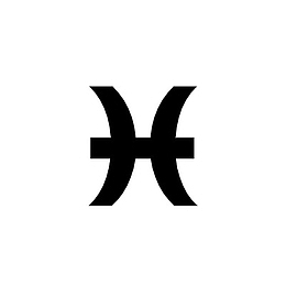 双鱼座图标png