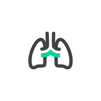 呼吸科图标png