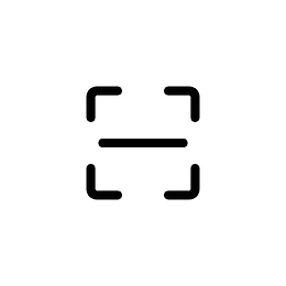 扫一扫图标png