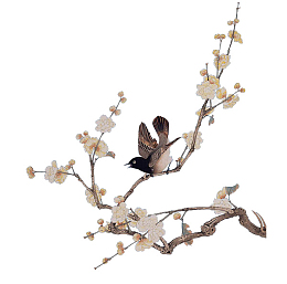 工笔画 中国风花鸟