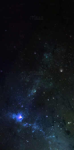 星空 3D  宇宙 银河 梦幻 星云