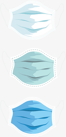 ai透明png卡通口罩png免抠(1505x3122)下载透明png马赛克眼镜素材