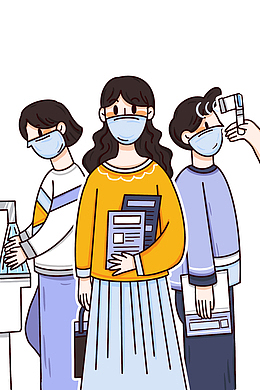 抗击肺炎，安全复工