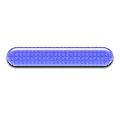 椭圆形蓝色水晶按钮