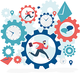 2020年齿轮驱动连接互联网时代