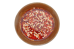 四川红油辣椒油泼辣子