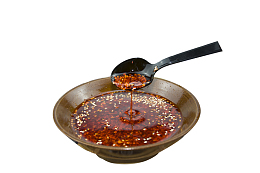 红油辣椒油泼辣子