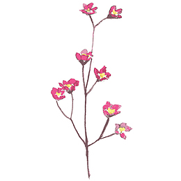 水彩唯美森系花卉Png