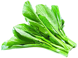 绿油油的菜心
