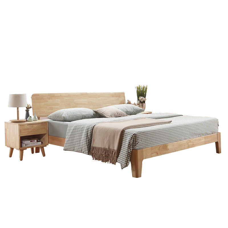 家具中式实木床