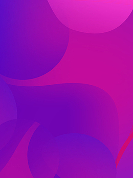 紫红色渐变背景