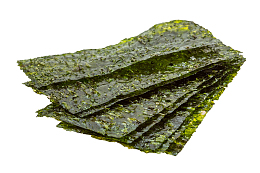 实物紫菜海苔