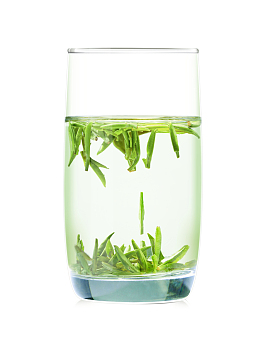 蒙顶石花绿茶