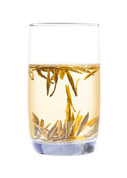 蒙顶黄芽黄茶