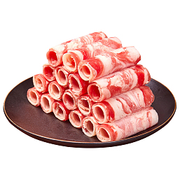 牛肉卷，澳洲牛肉卷，圆盘牛肉