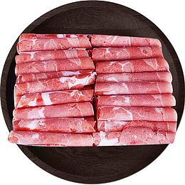 羊肉卷，蒙古羊肉卷，小肥羊，羊肉