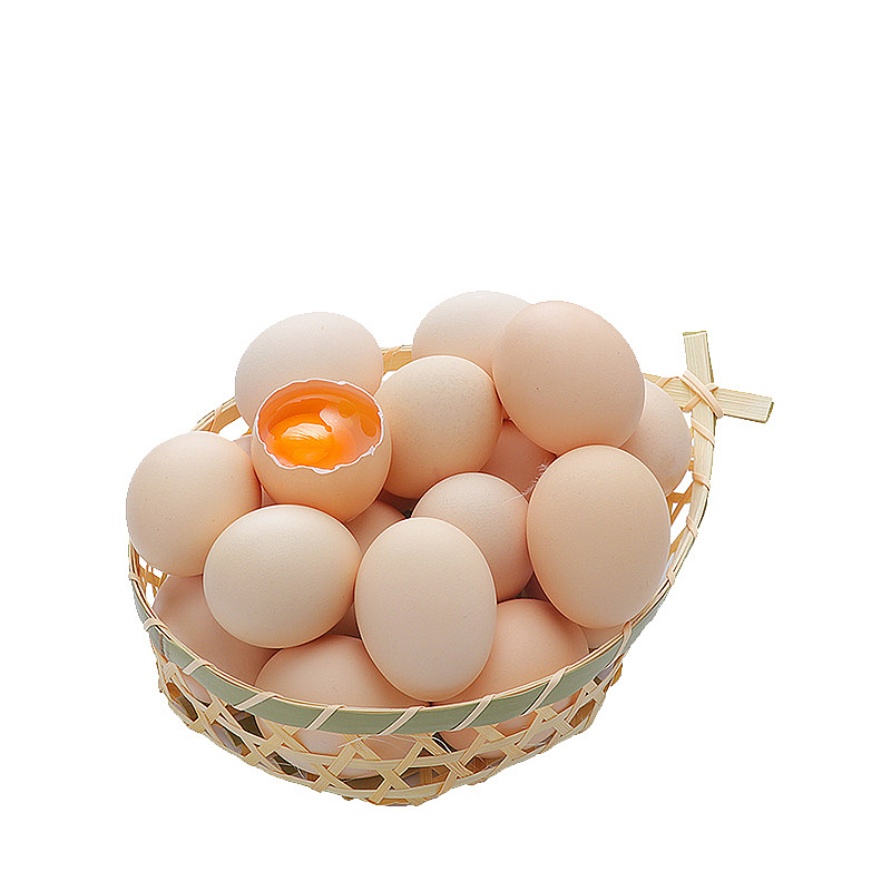 打鸡蛋，篮装鸡蛋，山鸡蛋，野生鸡蛋