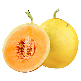 哈密瓜，甜瓜，大瓜，脆瓜