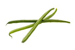 可口美味的芸豆