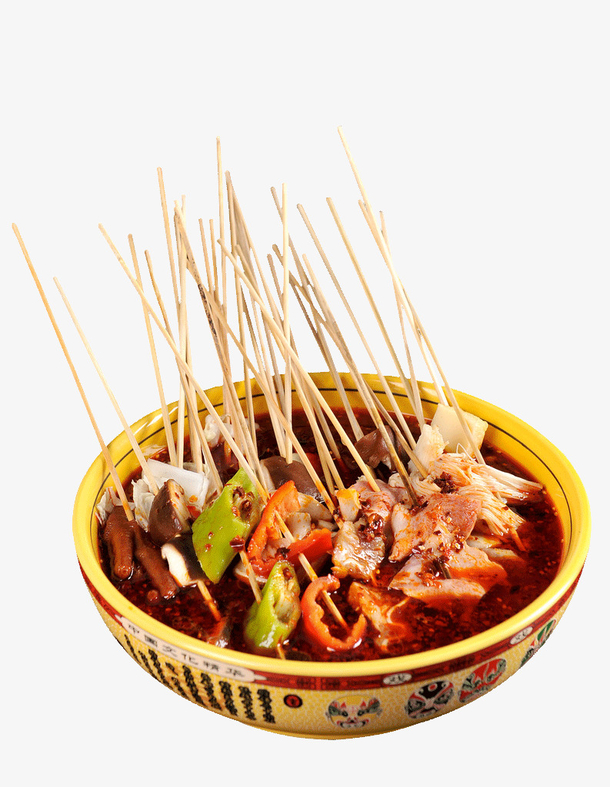 热串串冷串串素材免费下载_觅元素