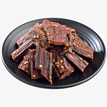 牛肉干干条素材_牛肉干干条图片元素-觅元素