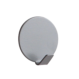 简约几何圆形粘钩