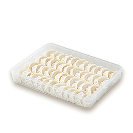 水饺  饺子 盒子 食品