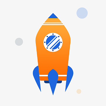 小火箭icon