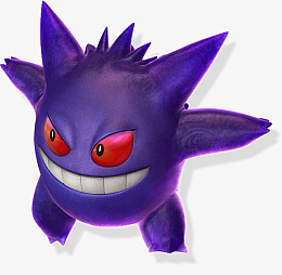 口袋妖怪口袋精灵恶魔