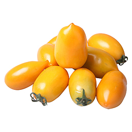 小黄柿子圣女果