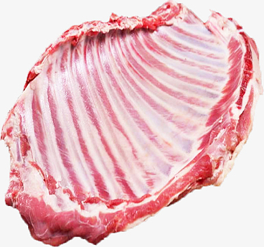 肋排 排骨 小排 猪肉
